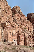 Petra - the Street of Facades 